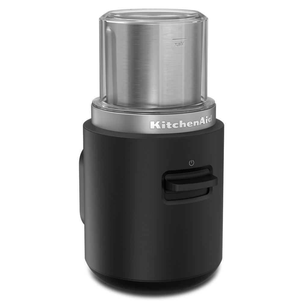Kitchenaid RKBGR100BM Refurbished KitchenAid Go® Coffee Grinder - battery sold separately