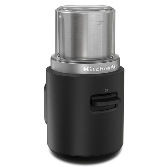 Kitchenaid RKBGR100BM Refurbished KitchenAid Go® Coffee Grinder - battery sold separately