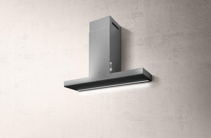 Elica EHK624SS HAIKU Wall Mount Range Hood 24" wide - 600CFM