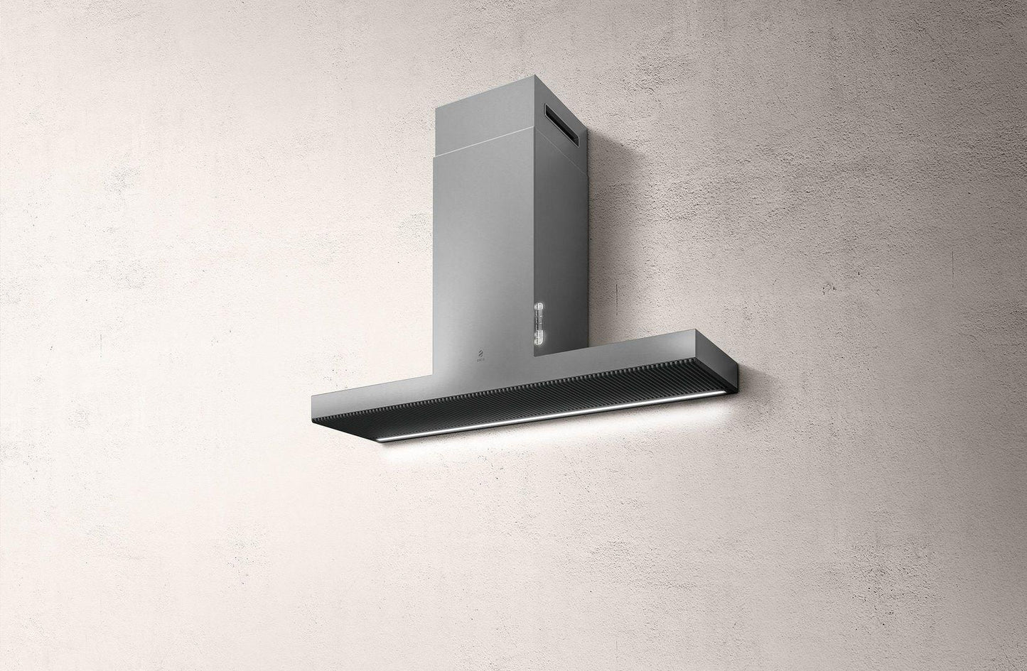 Elica EHK648SS HAIKU Wall Mount Range Hood 48" wide - 600CFM