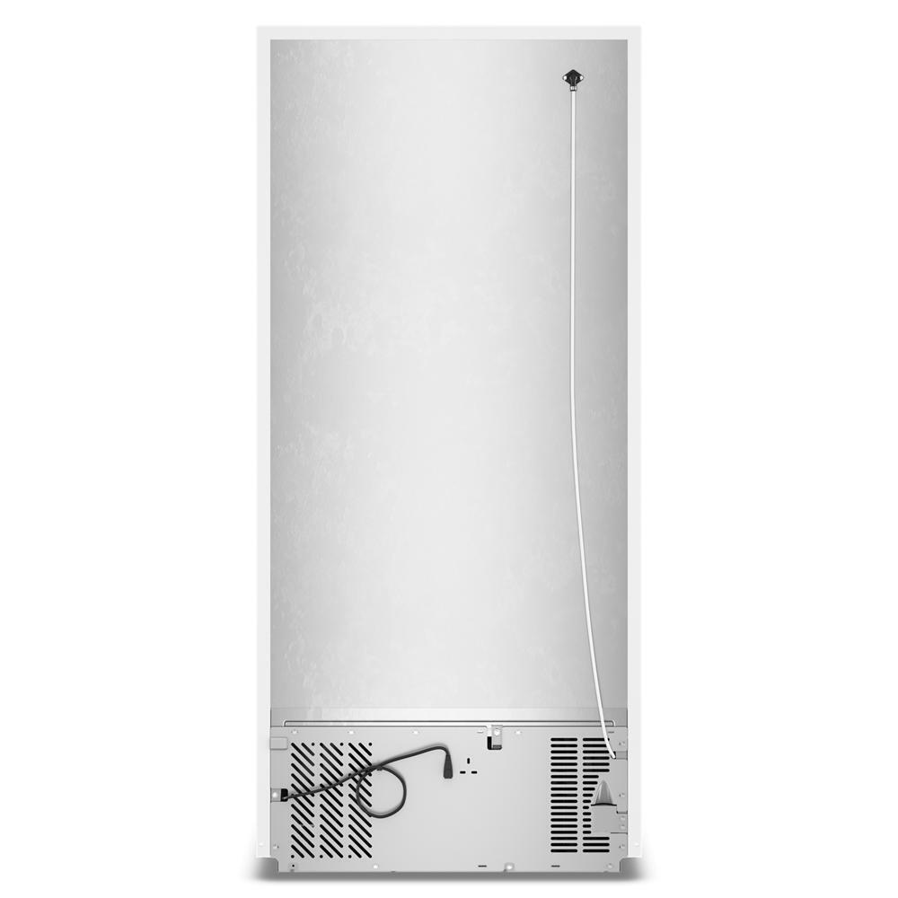 WRTX3119SW Whirlpool® 29.5-inch Wide Top Freezer Refrigerator with Total Coverage Cooling- 19.2 Cu. Ft.