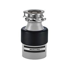 Kitchenaid KGCX112RXX 1/2 HP Continuous Feed Garbage Disposal