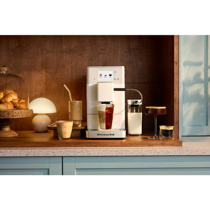 Kitchenaid KES8453BM Fully Automatic Espresso Machine KF3 WITH ICED COFFEE