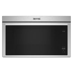 Maytag MMMF6030PZ Over-the-Range Flush Built-In Microwave - 1.1 Cu. Ft.