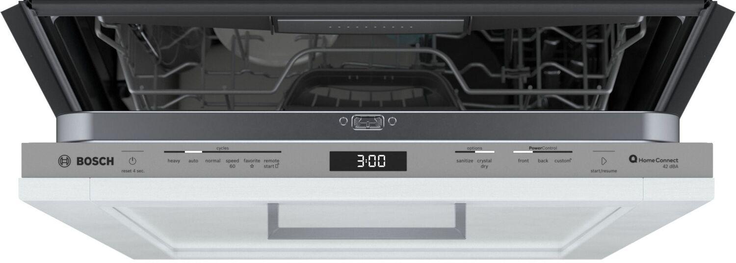 Bosch 800 Series Dishwasher 24" SHV78CM3N