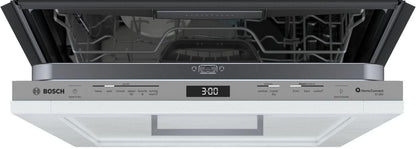 Bosch SHV78CM3N 800 Series, fully-integrated dishwasher, 24''