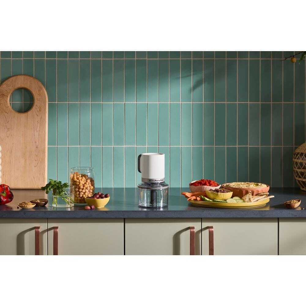 KTCR350PL KitchenAid Go® Cordless Top Down Chopper - battery sold separately