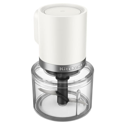 KTCR350PL KitchenAid Go® Cordless Top Down Chopper - battery sold separately