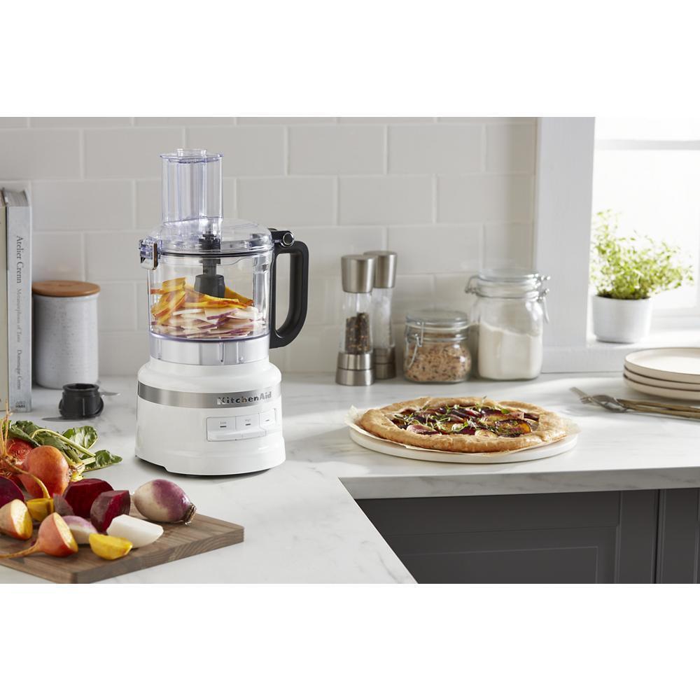 Kitchenaid KFP0718WH 7 Cup Food Processor