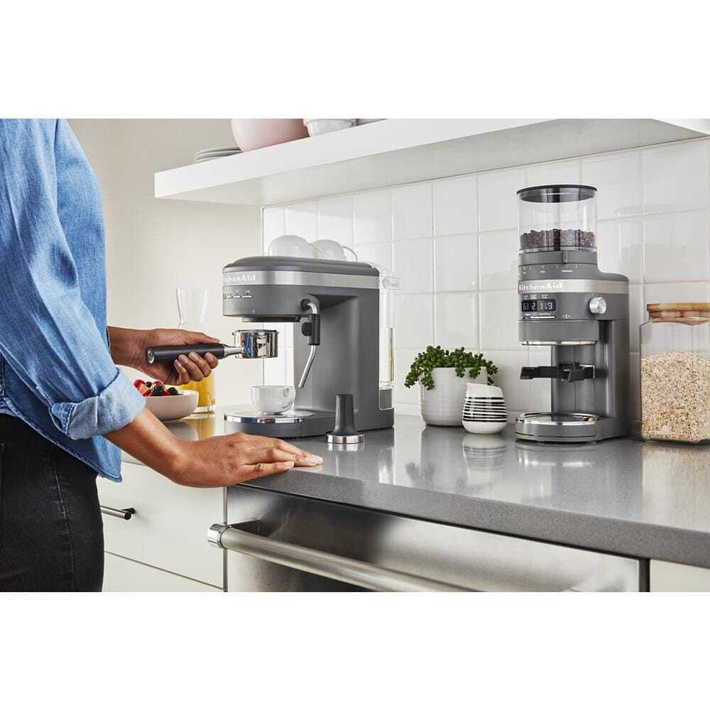 Kitchenaid KCG8433DG Burr Coffee Grinder