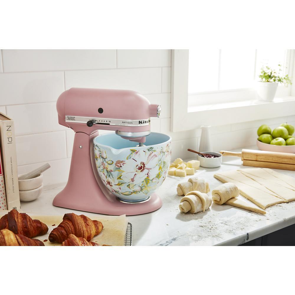 Kitchenaid KSM150PSDR Artisan® Series 5 Quart Tilt-Head Stand Mixer