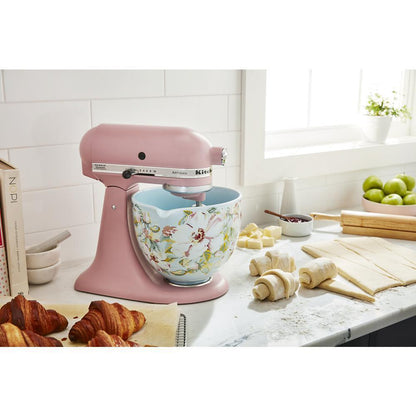 Kitchenaid KSM150PSDR Artisan® Series 5 Quart Tilt-Head Stand Mixer
