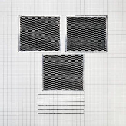 Kitchenaid W11430941 Range Hood Charcoal Filter