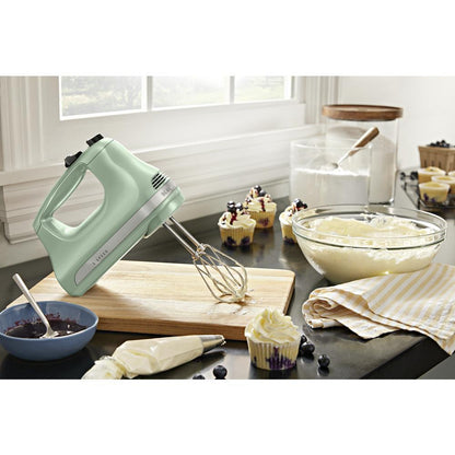 Kitchenaid KHM512PT 5-Speed Ultra Power™ Hand Mixer
