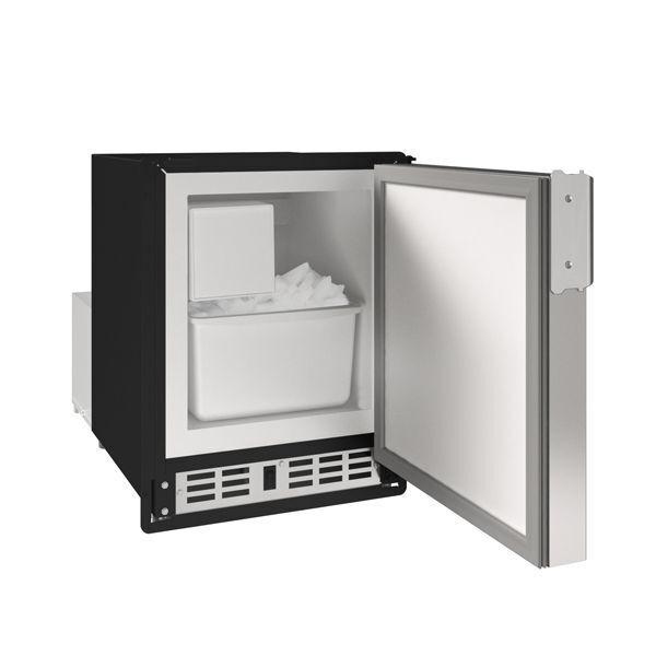 U-Line UMCR114SC01A Mcr114 14" Crescent Ice Maker With Stainless Solid Finish (115 V/60 Hz)