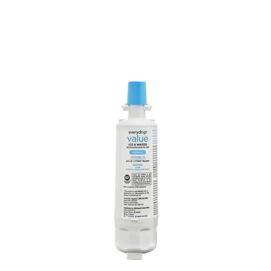 Maytag EVFILTERL7 everydrop® value Refrigerator Water Refrigerator Filter L7 (compares to LG® LT-700)