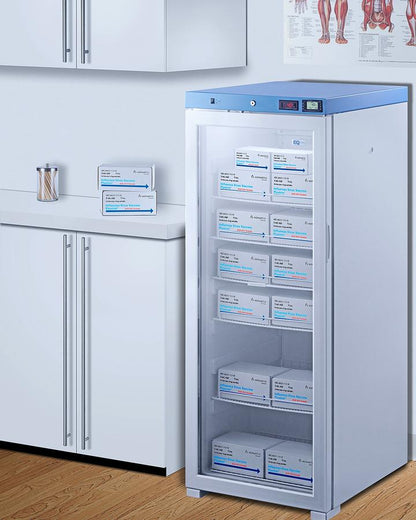 Summit ACR1322G 24" Wide Medical Healthcare Refrigerator