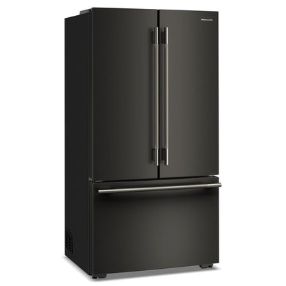 Kitchenaid KRFC336SBE Counter-Depth French Door Refrigerator with Internal Water Dispenser