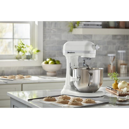 KSM70SKXXWH KitchenAid® 7 Quart Bowl-Lift Stand Mixer