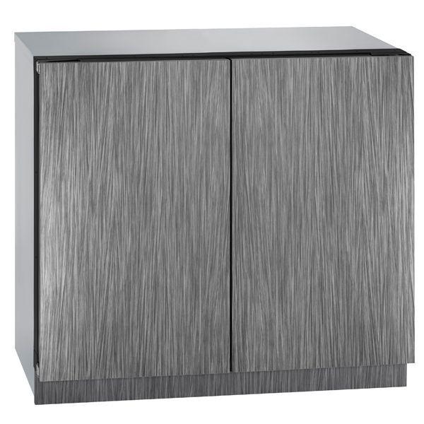 U-Line U3036BVWCINT60B 3036bvwc 36" Beverage Center With Integrated Solid Finish (115 V/60 Hz)