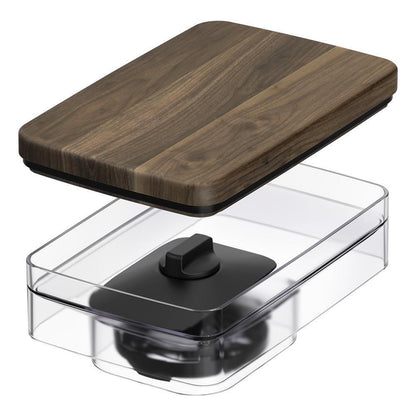 Kitchenaid KESWAS Walnut Wood Espresso Accessory Kit
