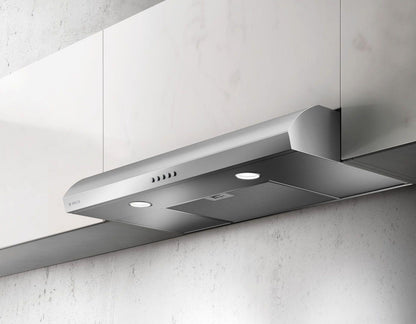 Elica ENM236S1 NEMI Undercabinet Range Hood 36" wide - 280CFM