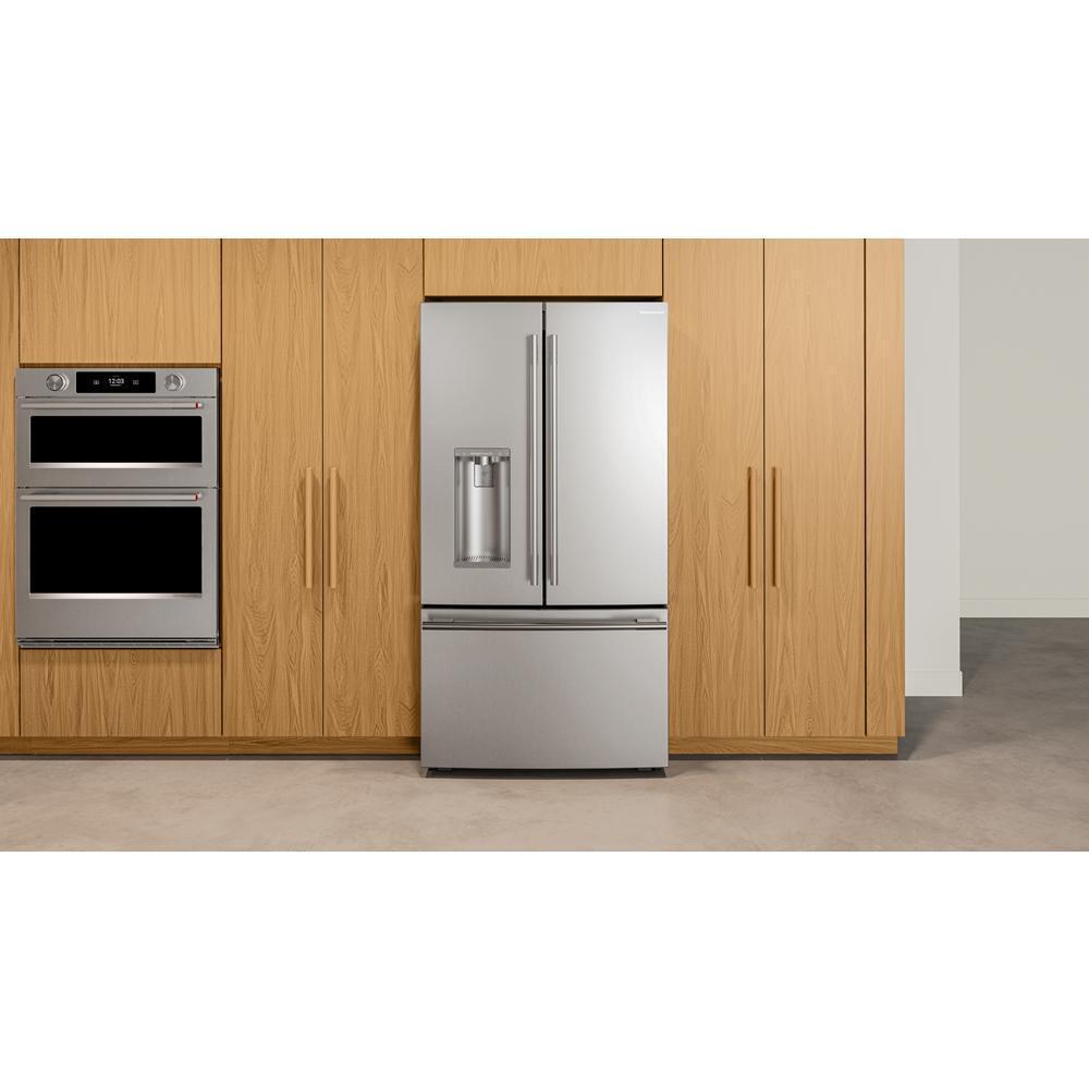 Kitchenaid KRFC536SPS Counter-Depth French Door Refrigerator with Intelligent Auto Fill