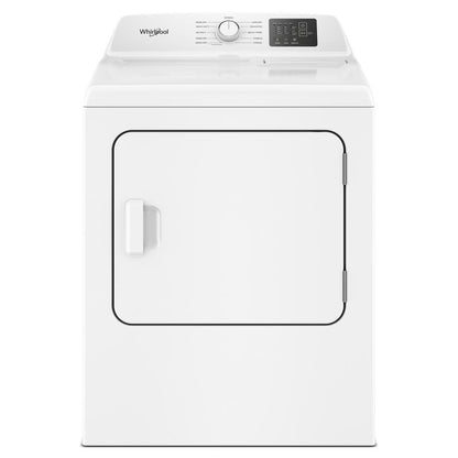 Whirlpool WGD4105SW 7.0 cu. ft. Gas Dryer with AutoSensing - Vented Top Load Matching