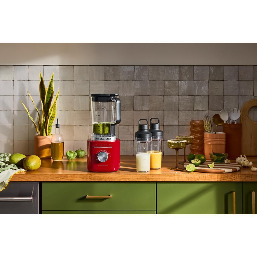 KSB2078ER KitchenAid® Pure Power Blender with 2 Personal Blending Jars