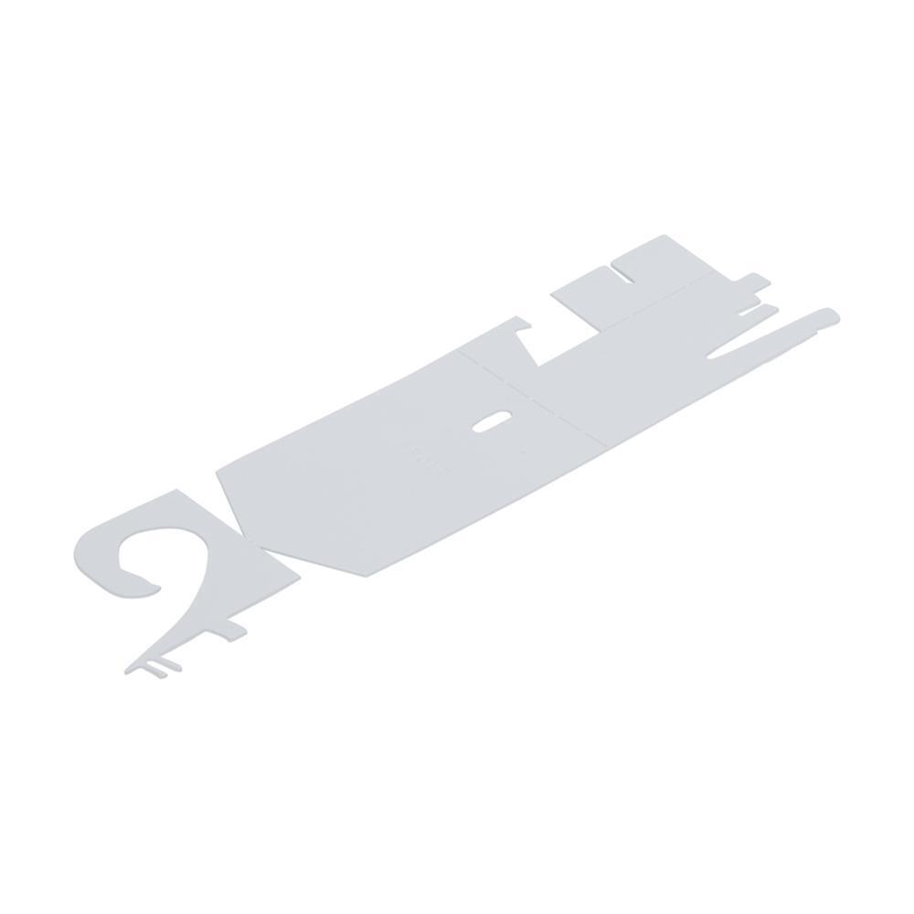 Whirlpool W11224254 Front Load Dryer Vent Test Kit