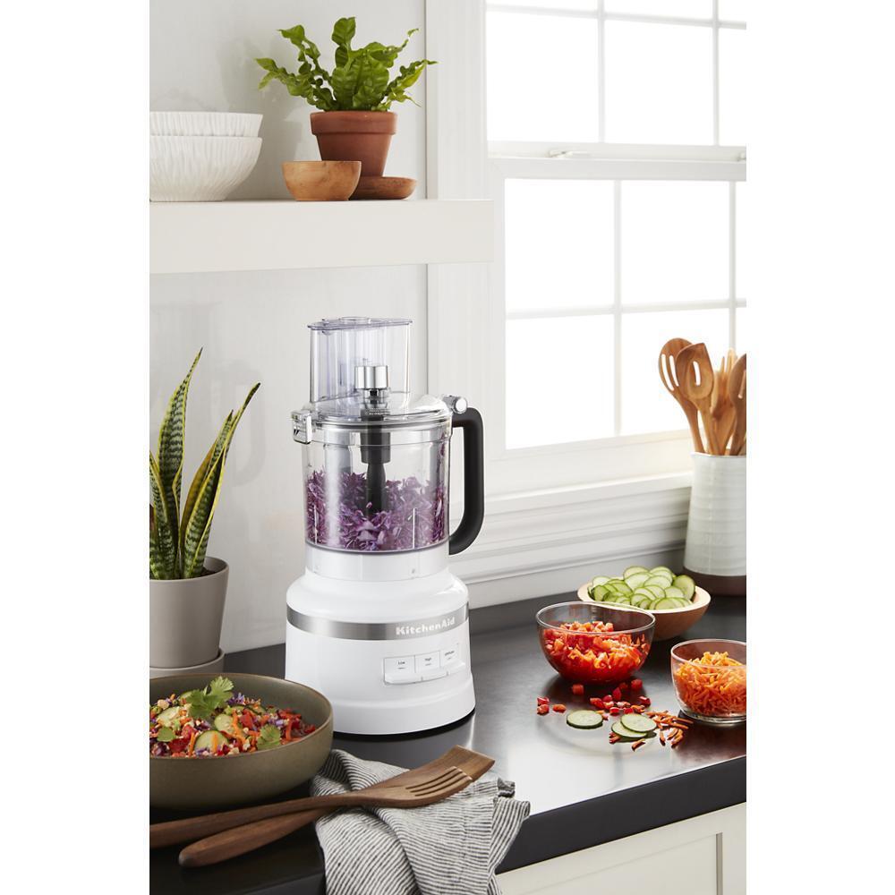Kitchenaid KFP1318WH 13-Cup Food Processor
