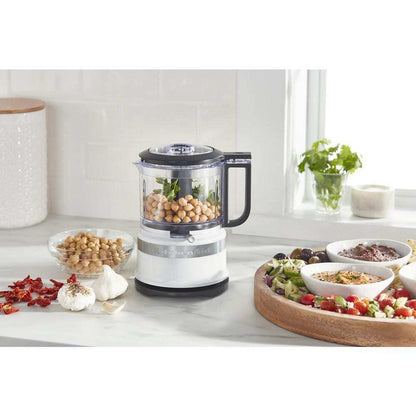 Kitchenaid KFC3516WH 3.5 Cup Food Chopper