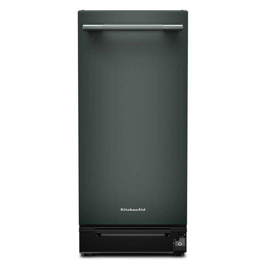 KTTP515TJP KitchenAid® 15 in. Built-In Trash Compactor with Built-In Odor Management System