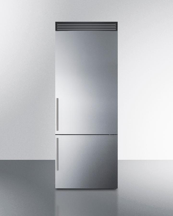 Summit Decorative Refrigerator Grill