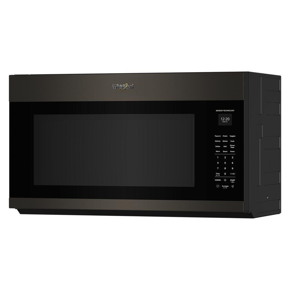 Whirlpool WMMS5630TV 2.1 cu. ft. Microwave Hood with 4-Speed Venting