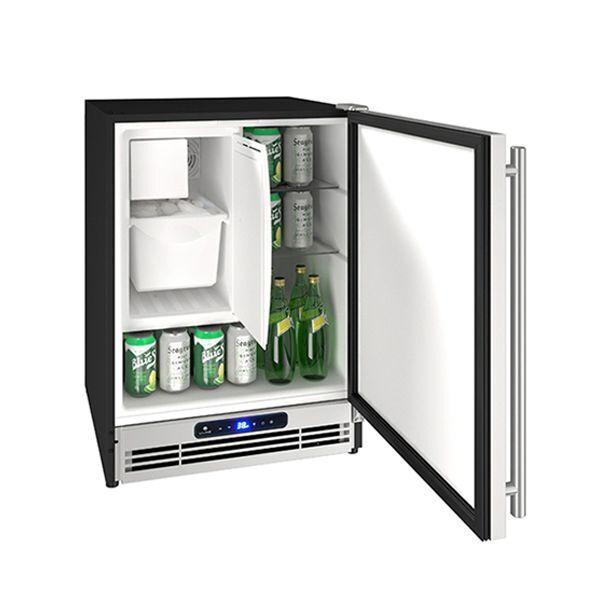 U-Line UARI121SS01A Ari121 21" Refrigerator/ice Maker With Stainless Solid Finish (115 V/60 Hz)