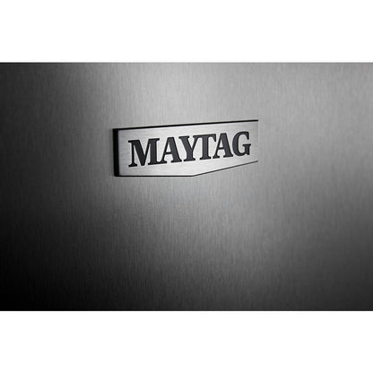 Maytag MRTX5121TZ 33-Inch Wide Top-Freezer Refrigerator with Garage Mode-21 Cu. Ft.