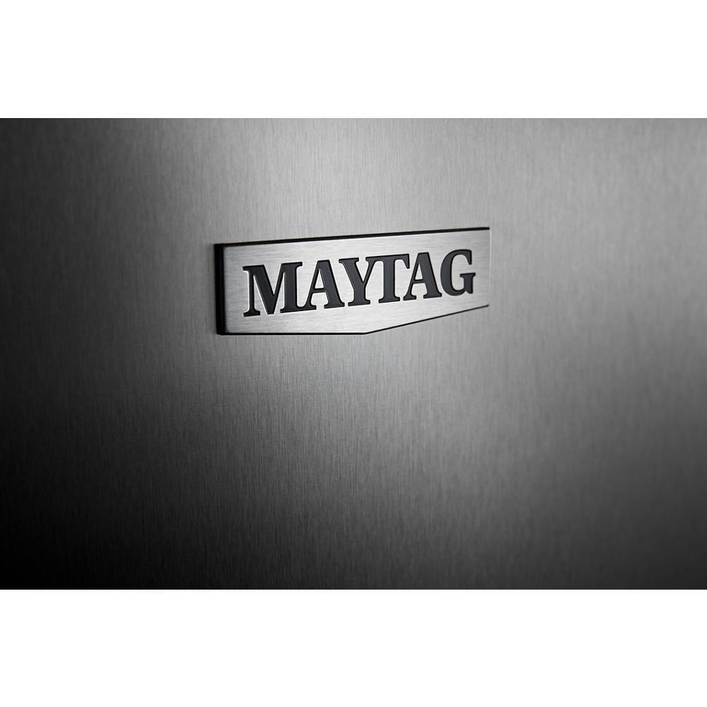 Maytag MRTX7621TZ 33-Inch Wide Top-Freezer Refrigerator with Factory-Installed Ice Maker-21 Cu. Ft.