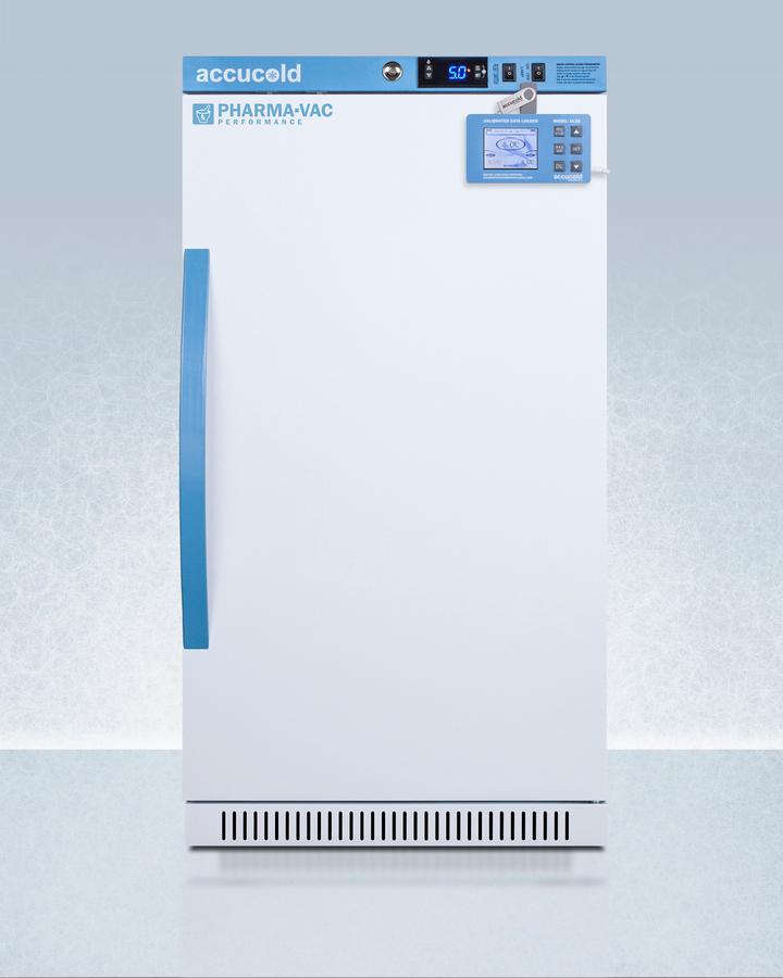 Summit ARS32PVBIADADL2B 2.83 CU.FT. Vaccine Refrigerator, ADA Height