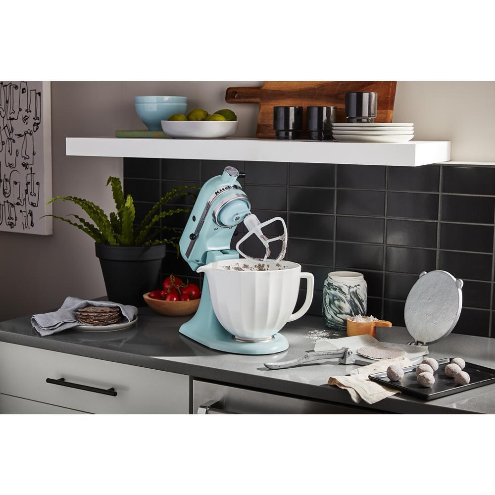 Kitchenaid KSM150PSMI Artisan® Series 5 Quart Tilt-Head Stand Mixer