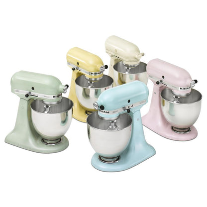 Kitchenaid KSM150PSIC Artisan® Series 5 Quart Tilt-Head Stand Mixer