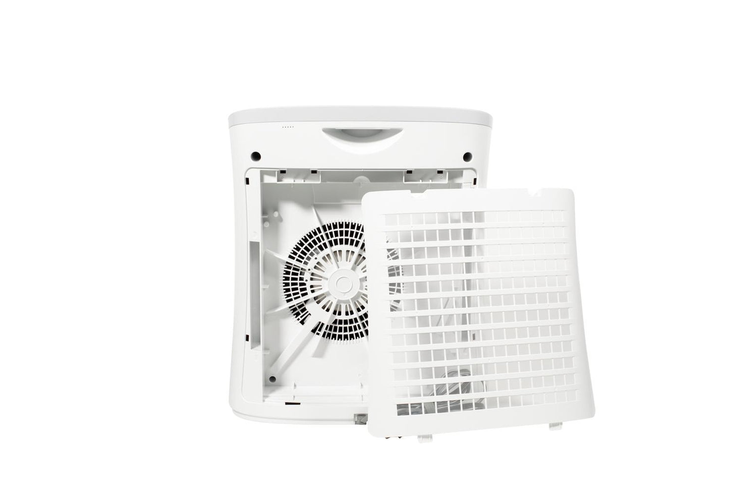 FPF30UH Sharp True HEPA Air Purifier with Express Clean for Small Rooms