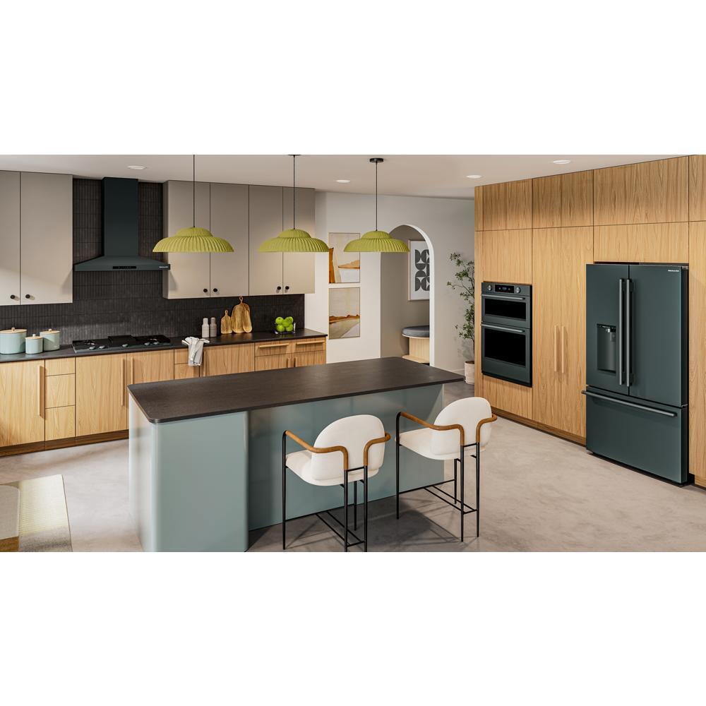 Kitchenaid KRFC536SJP Counter-Depth French Door Refrigerator with Intelligent Auto Fill