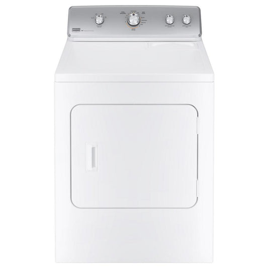 Maytag 7MMEDC300DW Top Load Electric Dryer 16 kg