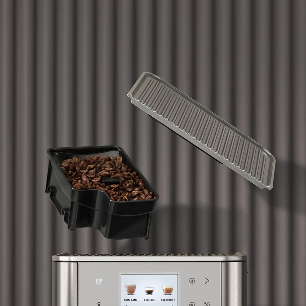 Kitchenaid KES8557BK Fully Automatic Espresso Machine KF7