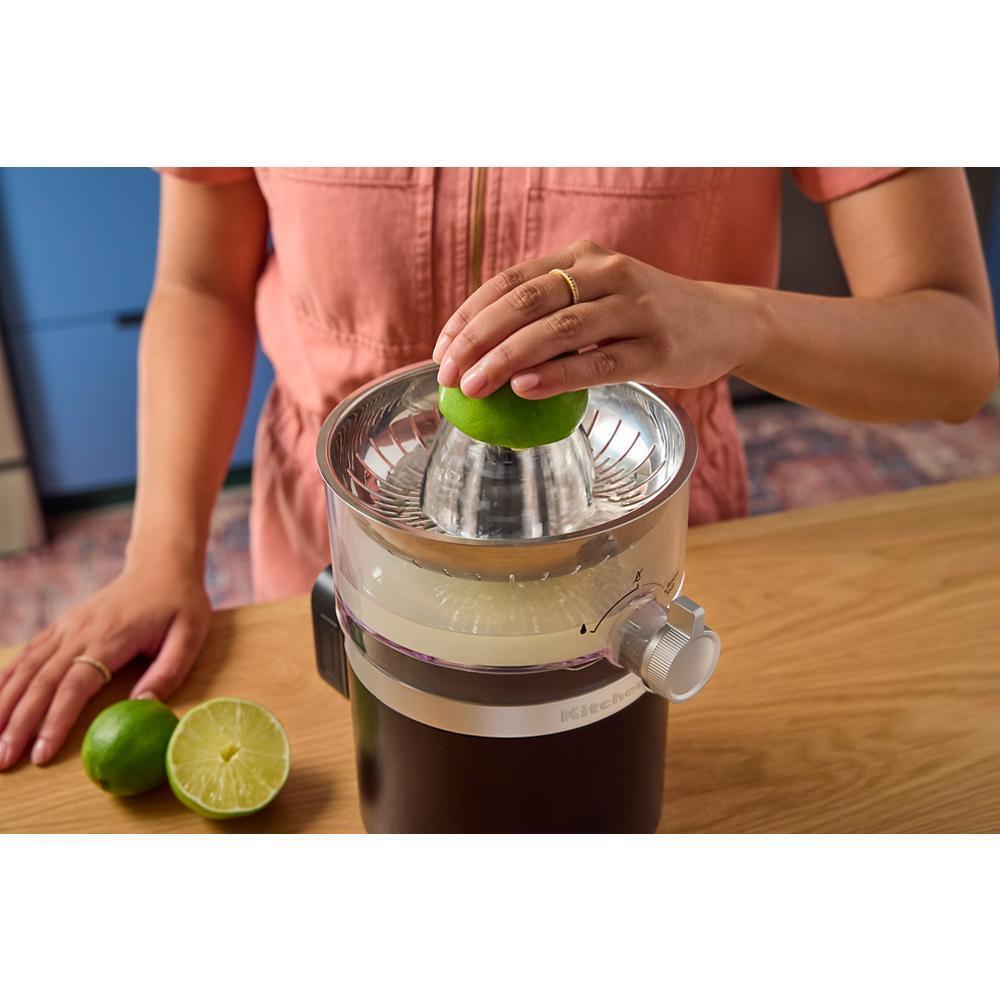 KCJR161BM KitchenAid Go® Cordless Citrus Juicer - battery included