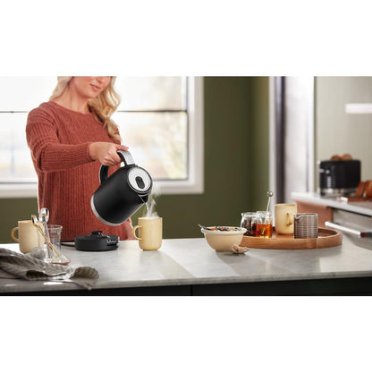 Kitchenaid KEK1701PT 1.7 Liter Electric Kettle