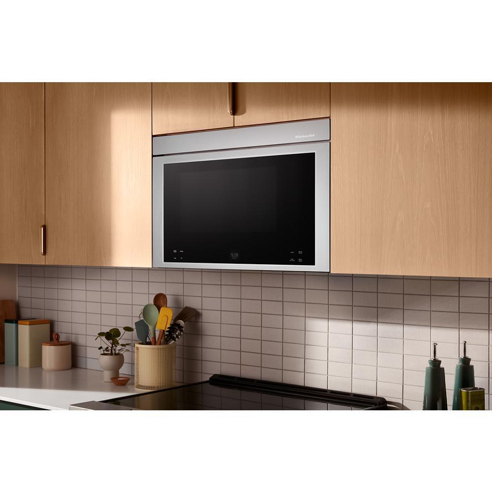 KMMF730PPS KitchenAid® Multifunction Over-the-Range Oven with Infrared Sensor Modes