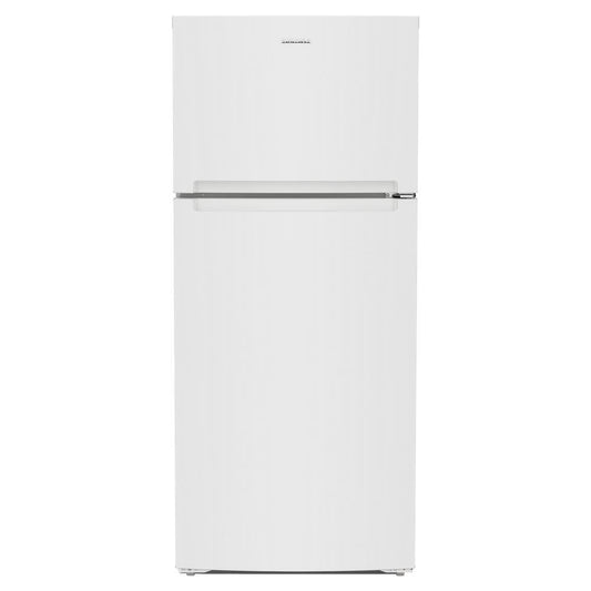 Amana ARTX3028PW Top Freezer Refrigerator - 16.4 cu. ft.