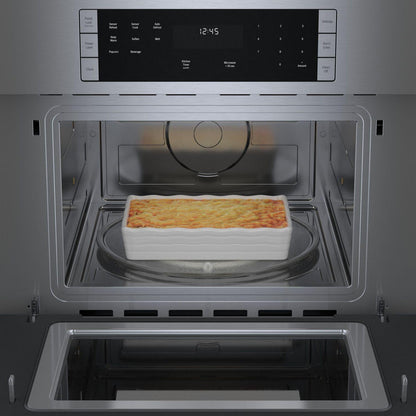 Bosch HMB50152UC 500 Series, Built-In Microwave, 30'', Stainless steel